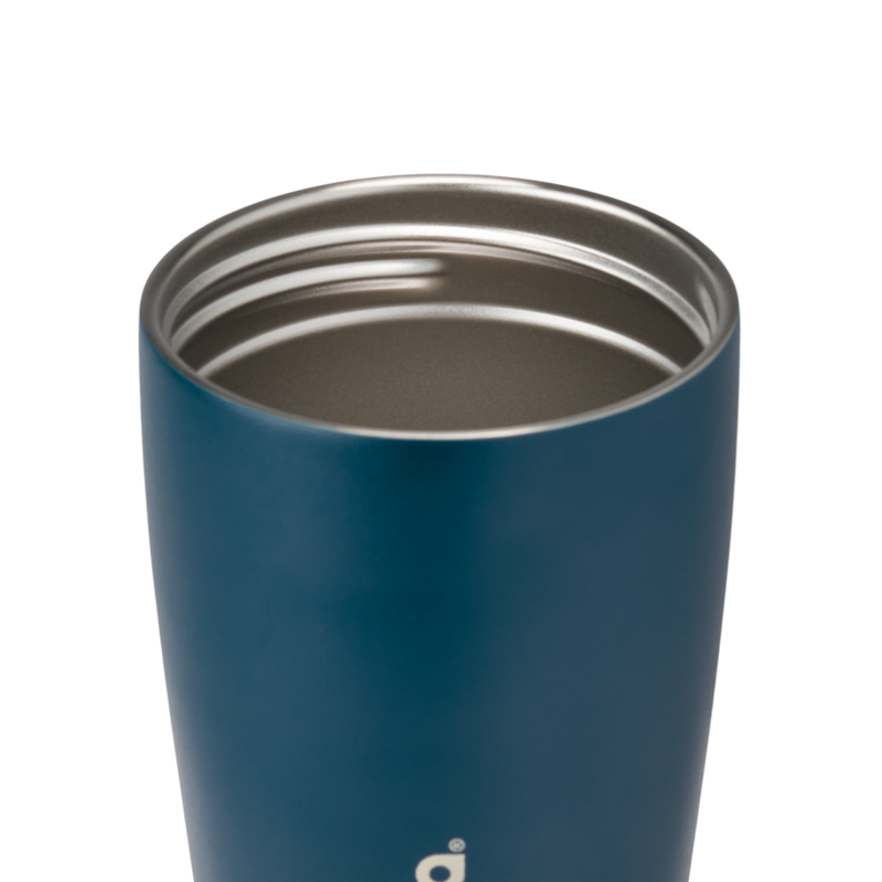 SmoothSip® Slider - Moonlit Shadow / 12oz / Stainless Steel