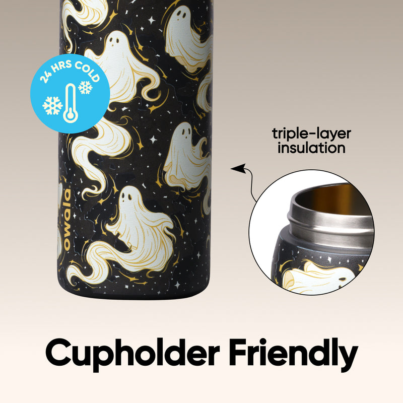 FreeSip® - Sunny Daze / Stainless Steel / 24oz
