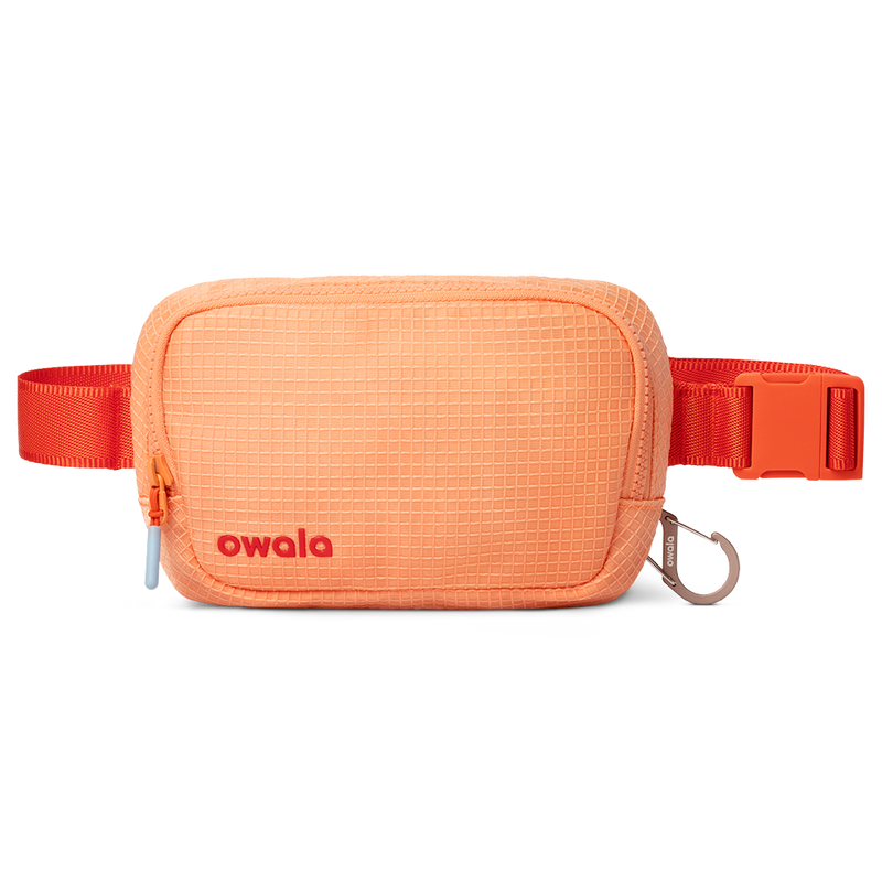 The Daily Crossbody - Ripstop / Coral Reef