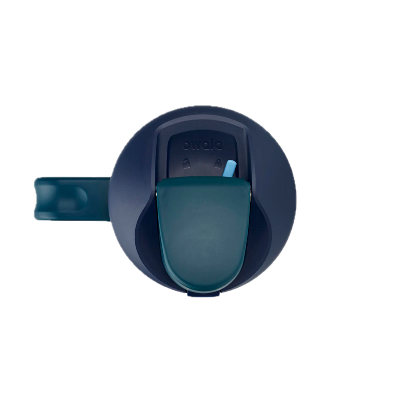 FreeSip® Tumbler - 40oz / Sea Captain / Stainless Steel