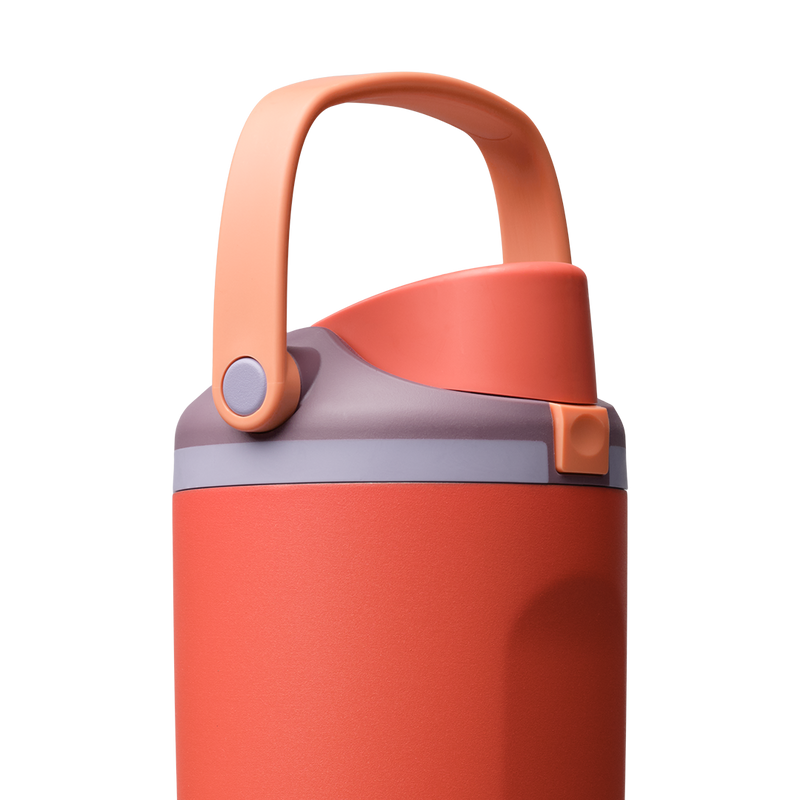 FreeSip® Sway - 40oz / Terracotta Sunset / Stainless steel
