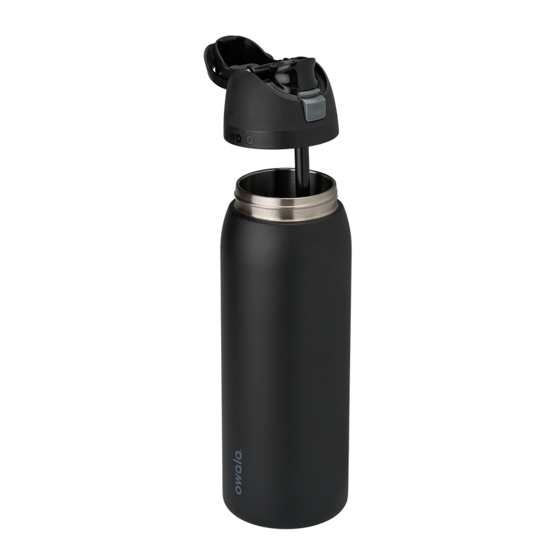 FreeSip® - Very, Very Dark / Stainless Steel / 40oz