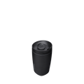 SmoothSip® Slider - Very, Very Dark / 12oz / Ceramic