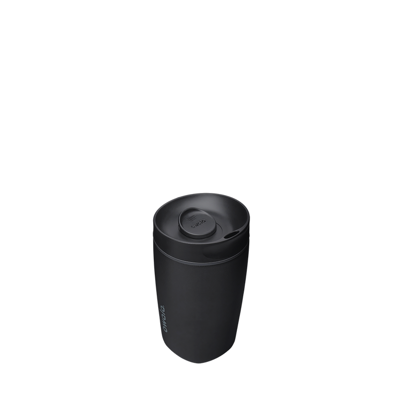 SmoothSip® Slider - Very, Very Dark / 12oz / Ceramic