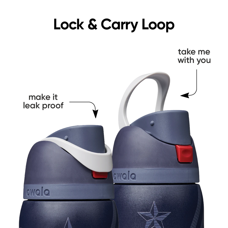 Soccer Bottles - All American / Special Edition
