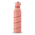 FreeSip® Twist - Candy Cane Lane / 24oz / Stainless Steel