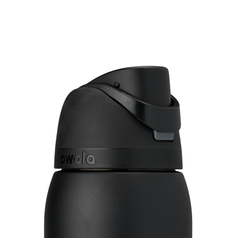 FreeSip® - Very, Very Dark / Stainless Steel / 40oz