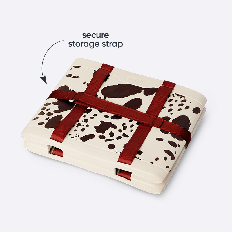 The Sun-Day Collapsible Tote - Cowabunga / Collapsible