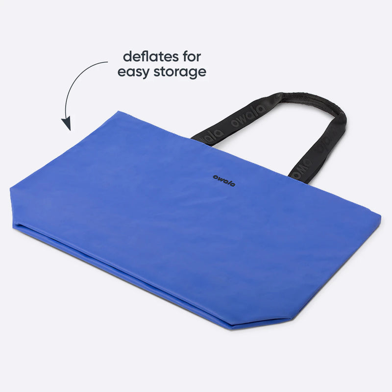 The Cloud Insulated Tote - Polyester / Al Fresco