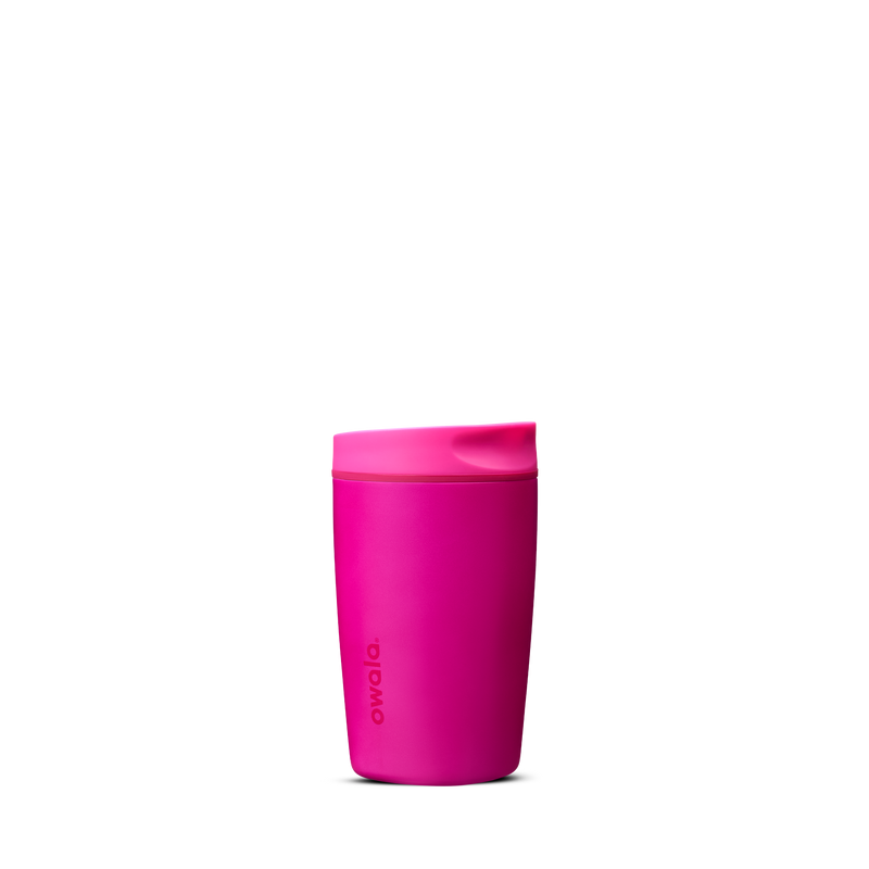 SmoothSip® Slider - Read My Lips / 12oz / Stainless Steel