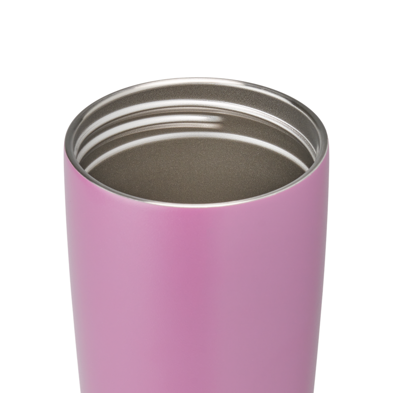 SmoothSip® Slider - Plum Perfect / 20oz / Stainless Steel