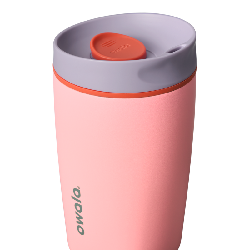 SmoothSip® Slider - Sugar High / 12oz / Stainless Steel