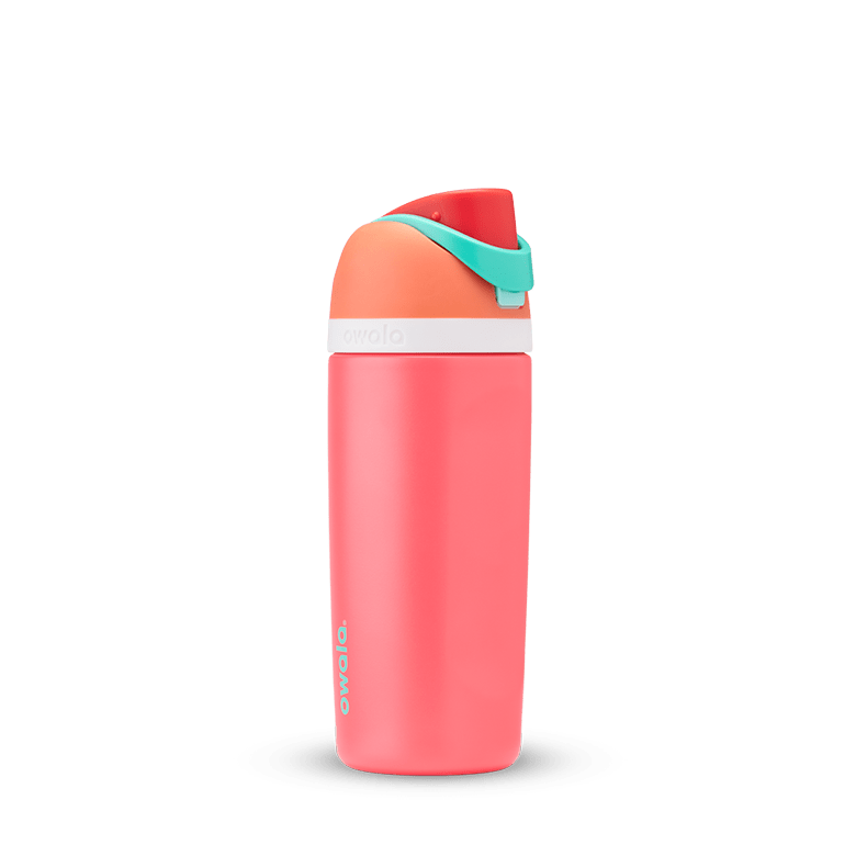 Kids' FreeSip® - 16oz / Stainless Steel / Fireball