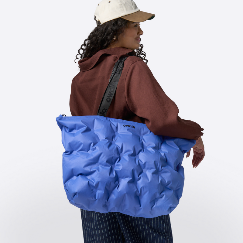 The Cloud Insulated Tote - Polyester / Al Fresco