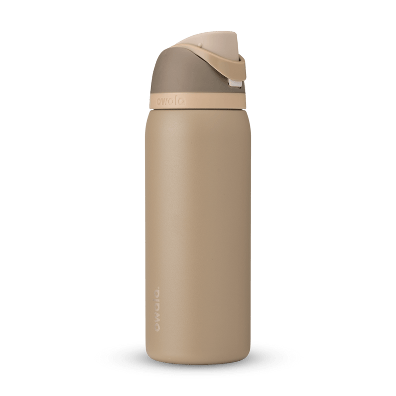 FreeSip® - Down to Earth / Stainless Steel / 32oz