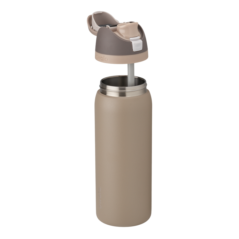 FreeSip® - Down to Earth / Stainless Steel / 32oz