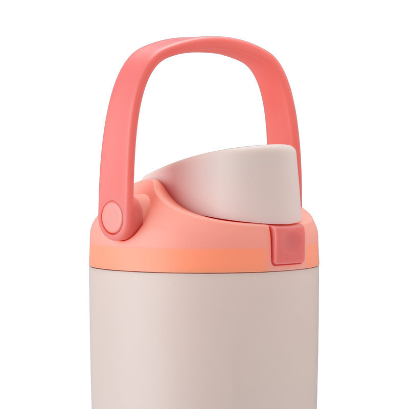 FreeSip® Sway - 30oz / Sparkling Sherbet / Stainless steel