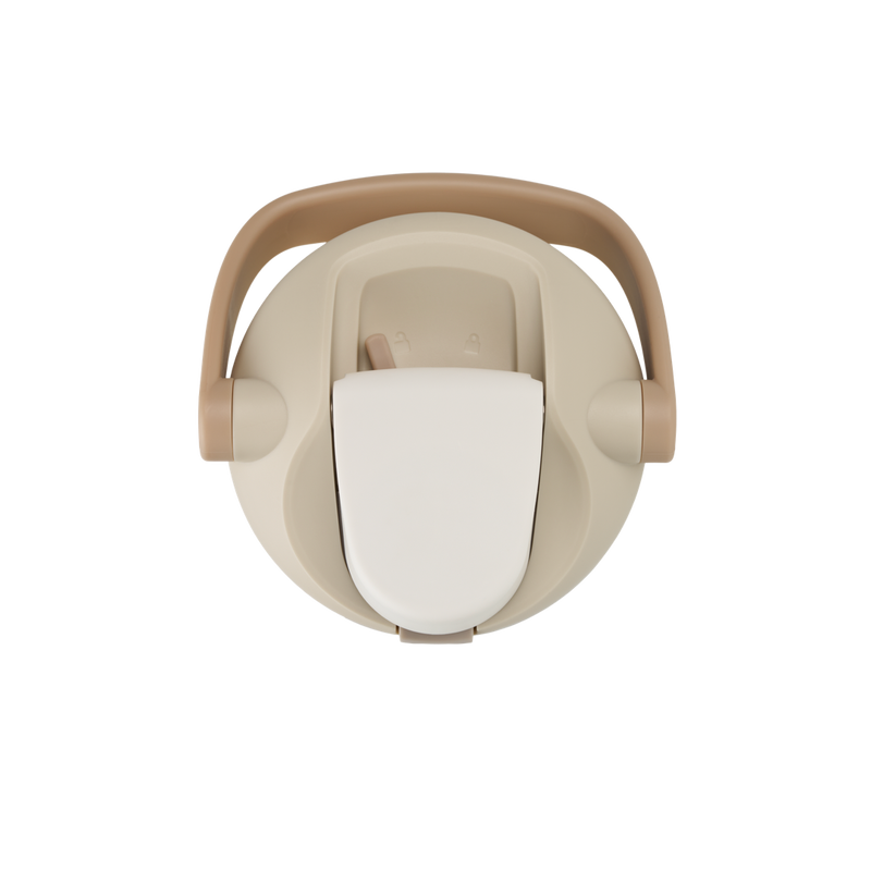 FreeSip® Sway - 40oz / Lightly Toasted / Stainless steel