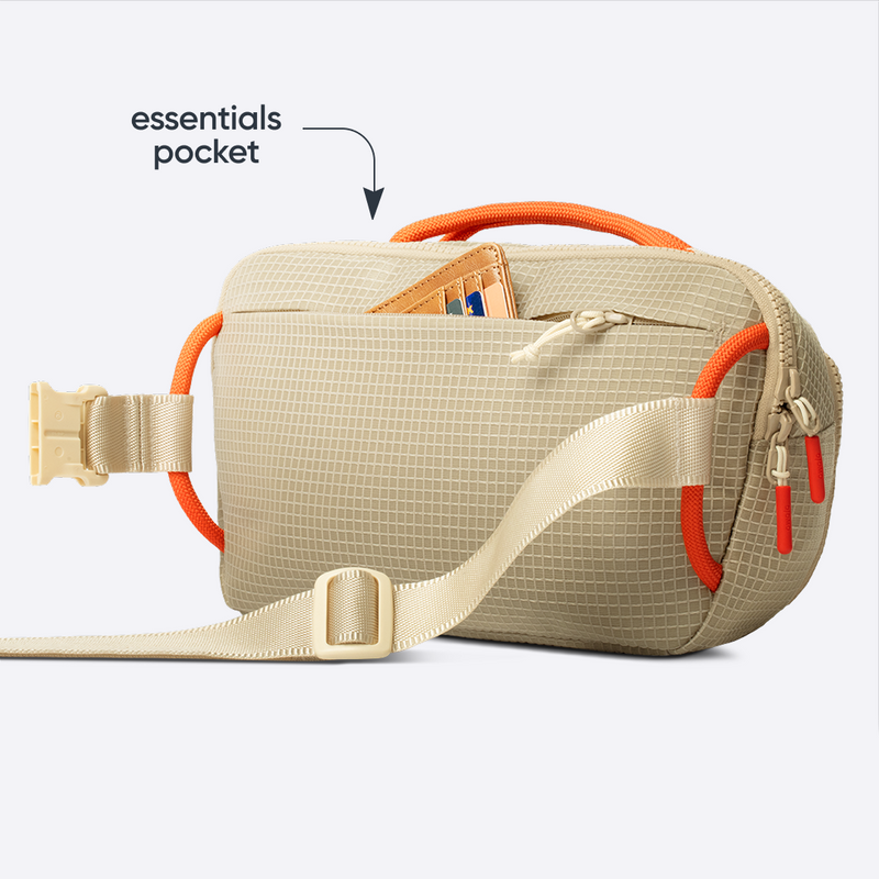 The All-Day Crossbody - Ripstop / Out West
