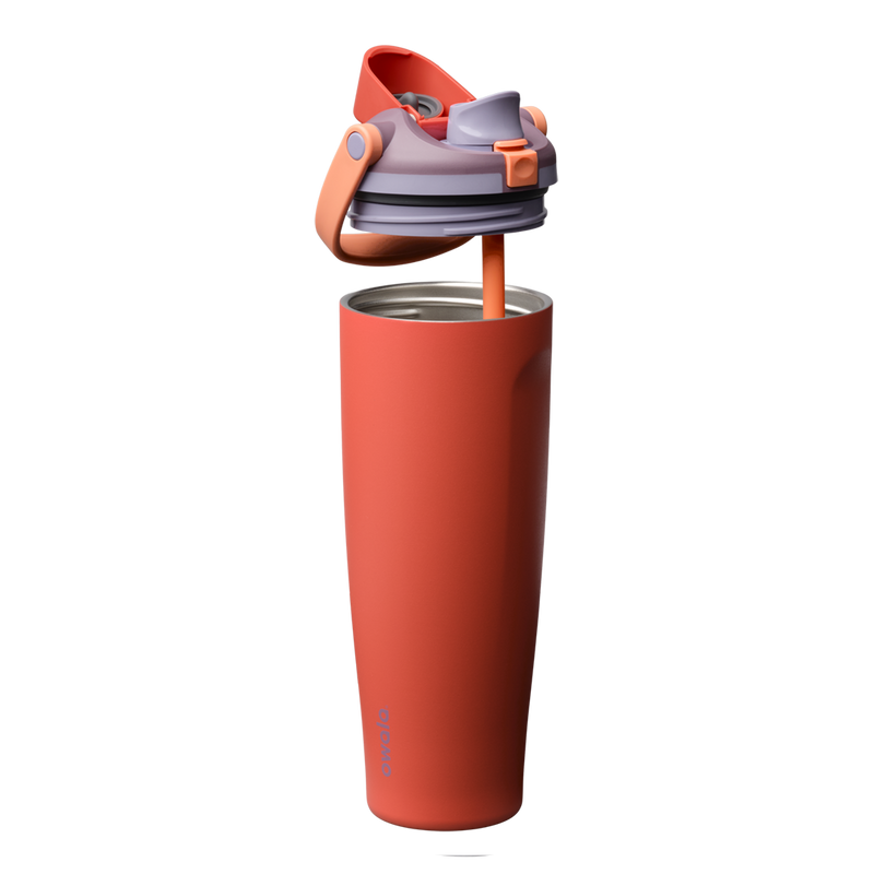 FreeSip® Sway - 40oz / Terracotta Sunset / Stainless steel