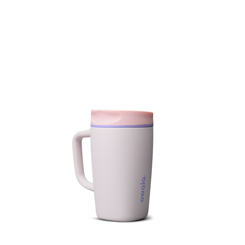 SmoothSip® Slider with Handle - Candy Coated / 12oz / Ceramic