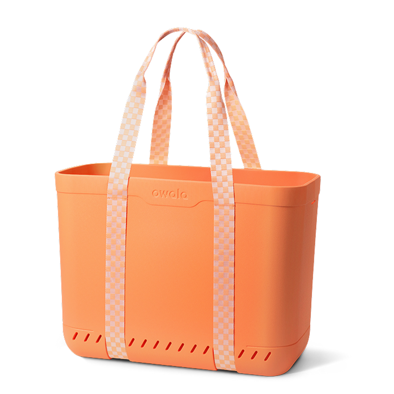 The Sun-Day Tote - Hot Tropic / Non-Collapsible