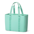 The Sun-Day Collapsible Tote - Malibu Mist / Collapsible