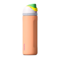 FreeSip® - Peachy Keen / Stainless Steel / 24oz