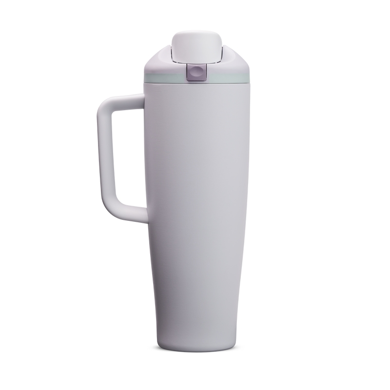 FreeSip® Tumbler - 40oz / Open Air / Stainless Steel