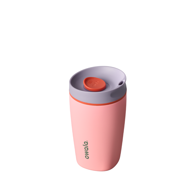 SmoothSip® Slider - Sugar High / 12oz / Stainless Steel