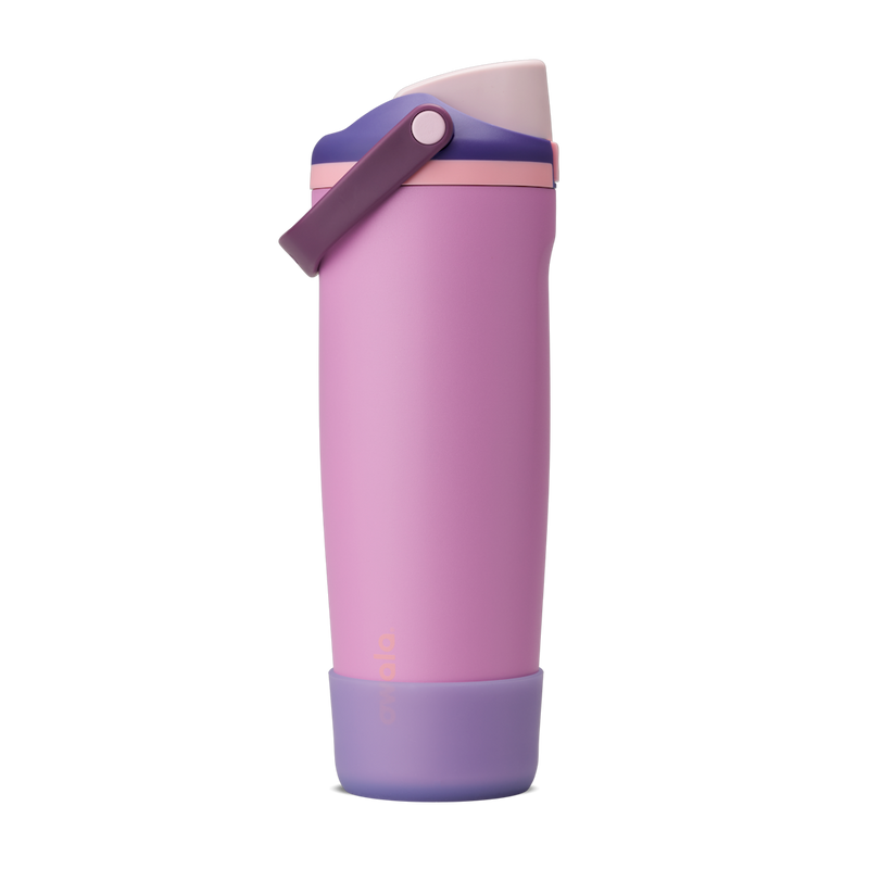 Bottle Boot - FreeSip® Tumbler / FreeSip® Sway / 30oz / 40oz / Translucent Purple