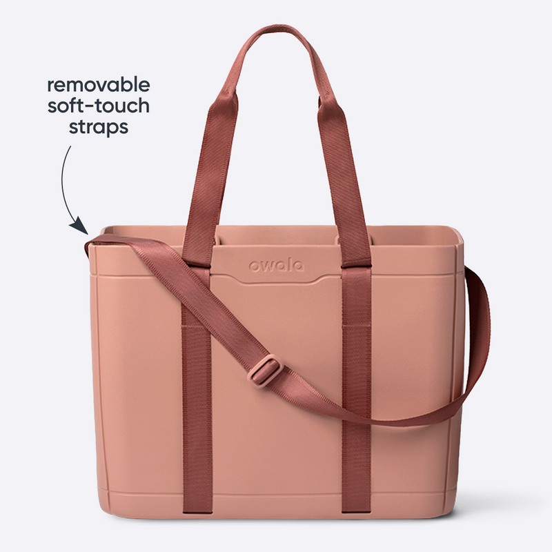 The Sun-Day Collapsible Tote - Sunkissed / Collapsible