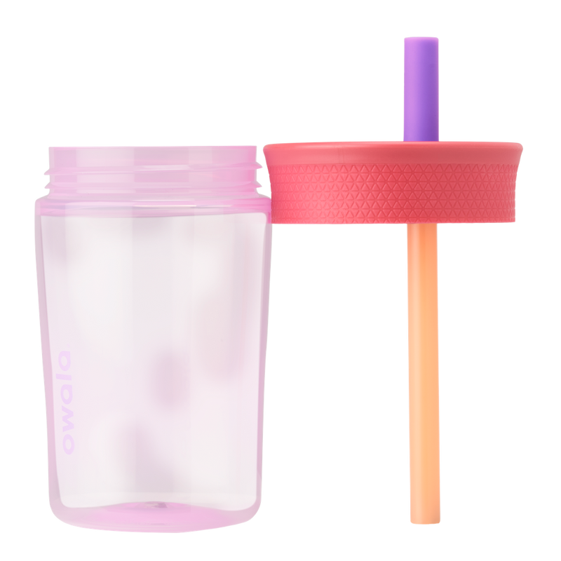 Kids' Tumbler - 15oz / Lilac Rocket / Plastic