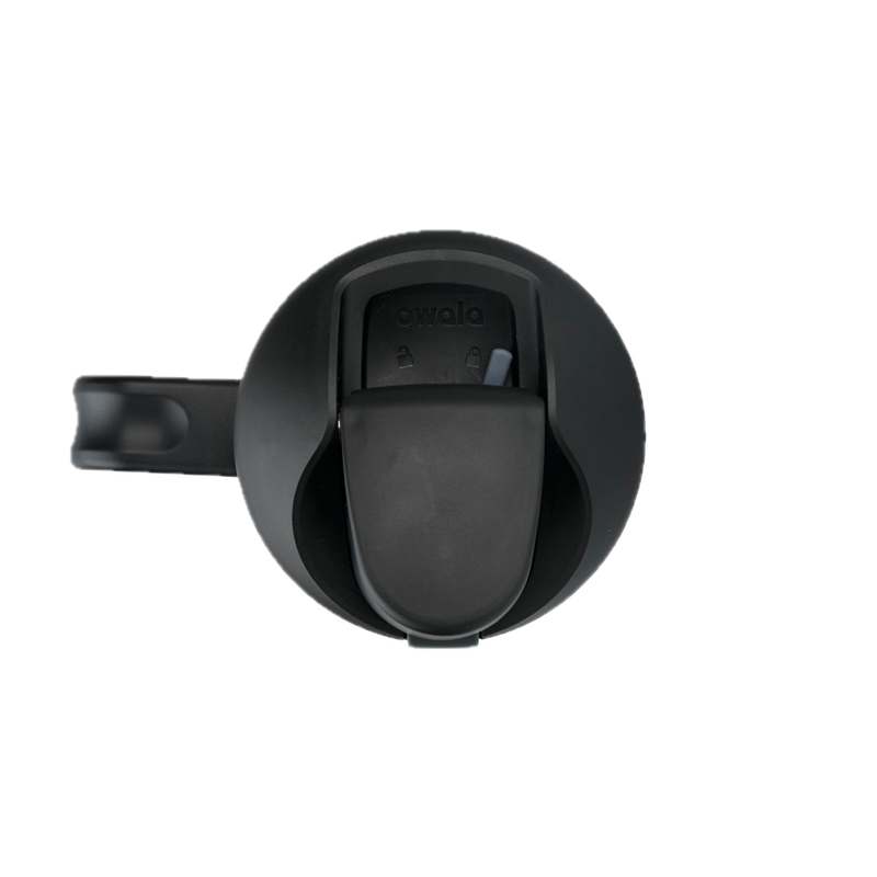 FreeSip® Tumbler - 40oz / Very Very Dark / Stainless Steel