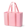 The Sun-Day Collapsible Tote - Rosy Rays / Collapsible