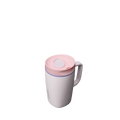 SmoothSip® Slider with Handle - Candy Coated / 12oz / Ceramic