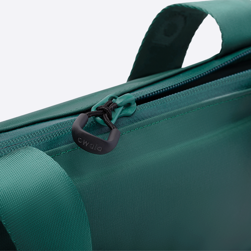 The Puffer Mini Insulated Tote - Polyester / Fern Fresh