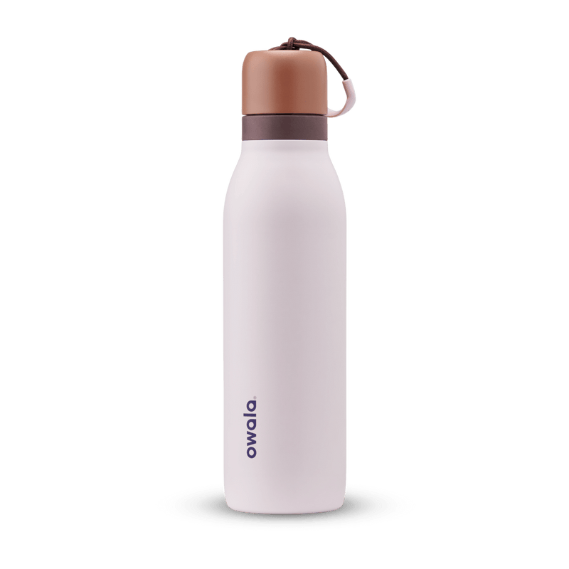 FreeSip® Twist - Sleepy Lavender / 18oz / Stainless Steel