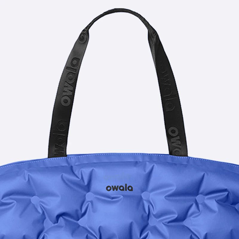 The Cloud Insulated Tote - Polyester / Al Fresco