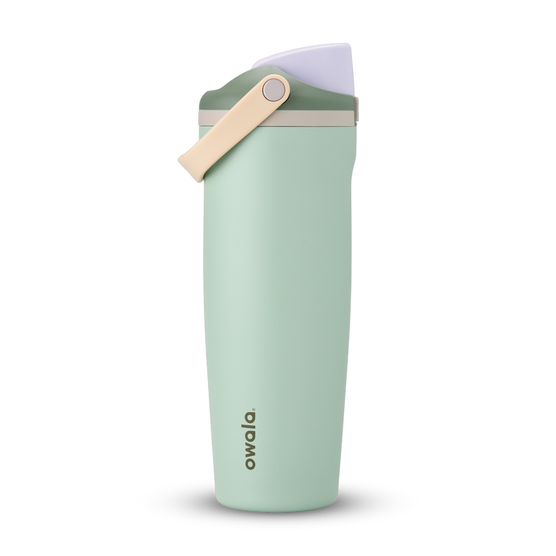 FreeSip® Sway - 30oz / Eucalyptus / Stainless steel