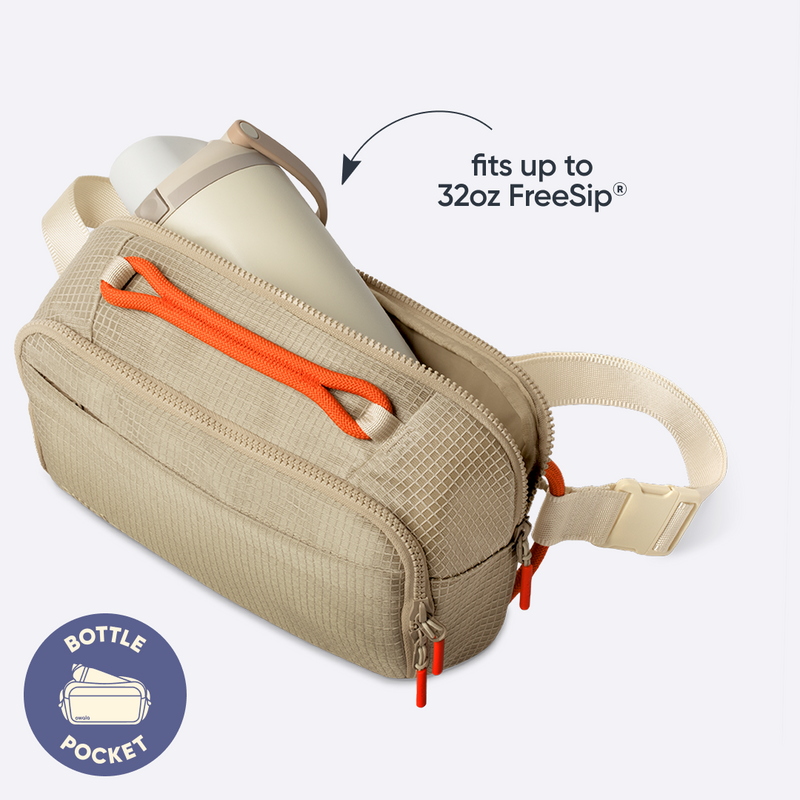 The All-Day Crossbody - Ripstop / Out West