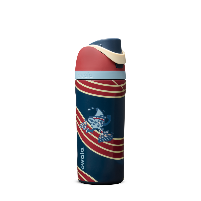 Kids' FreeSip® - 16oz / Stainless Steel / Ready, Set, Sip