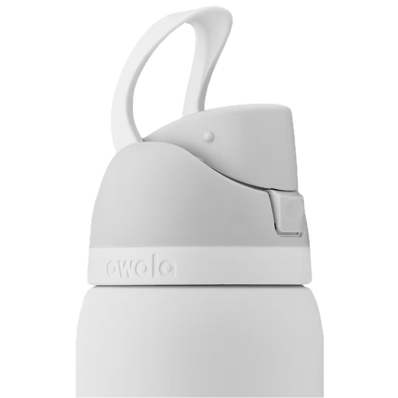 FreeSip® - Shy Marshmallow / Stainless Steel / 32oz