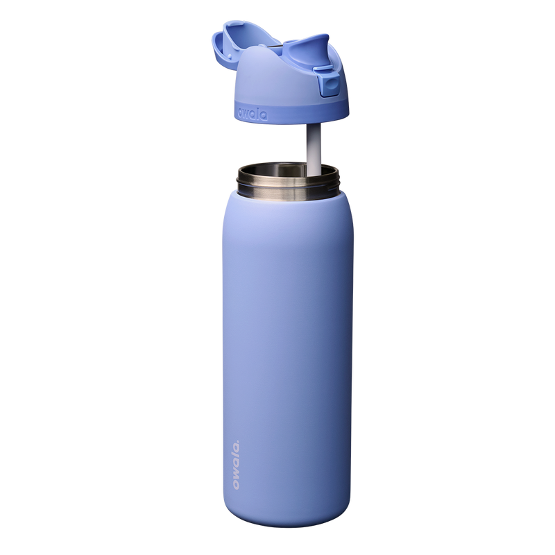 FreeSip® - Out of the Blue / Stainless Steel / 40oz