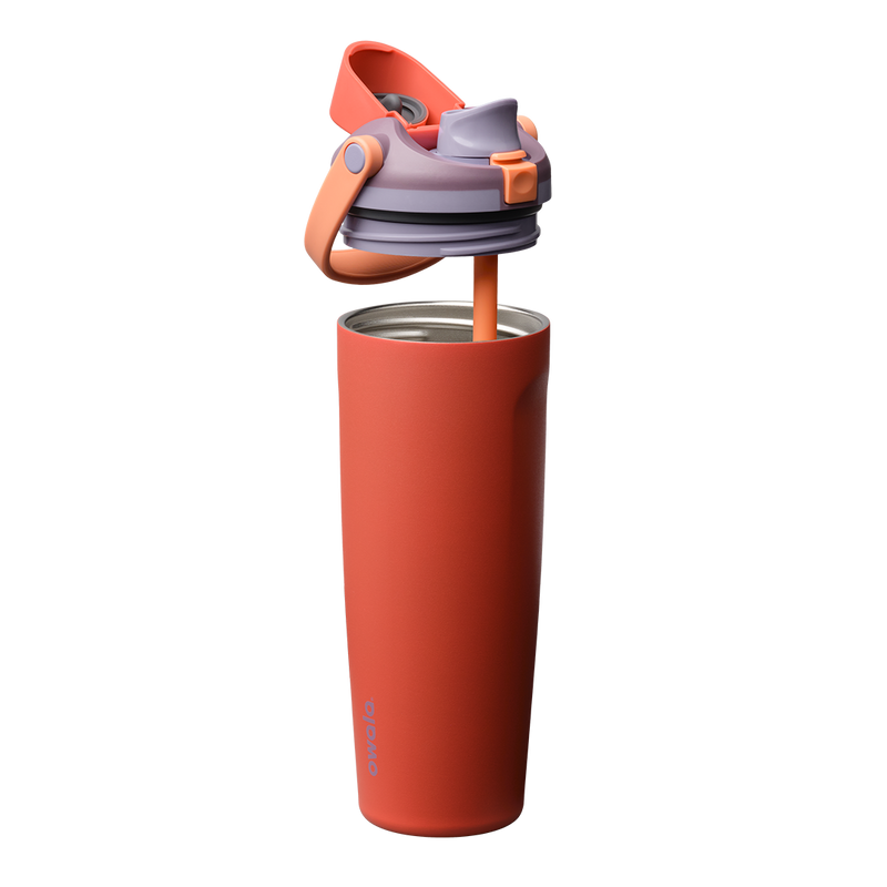 FreeSip® Sway - 30oz / Terracotta Sunset / Stainless steel