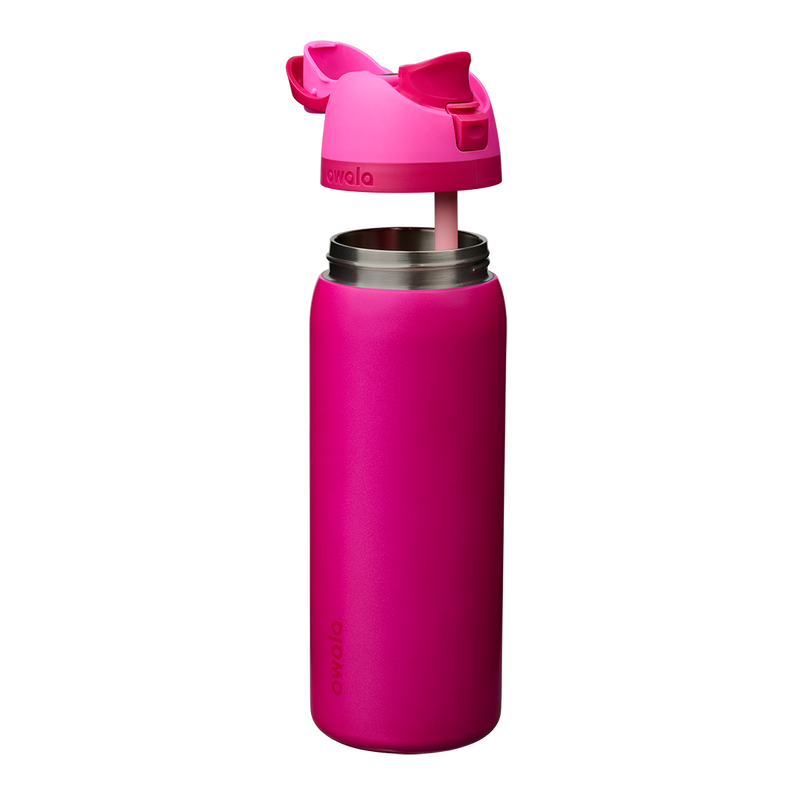 FreeSip® - Read My Lips / Stainless Steel / 32oz