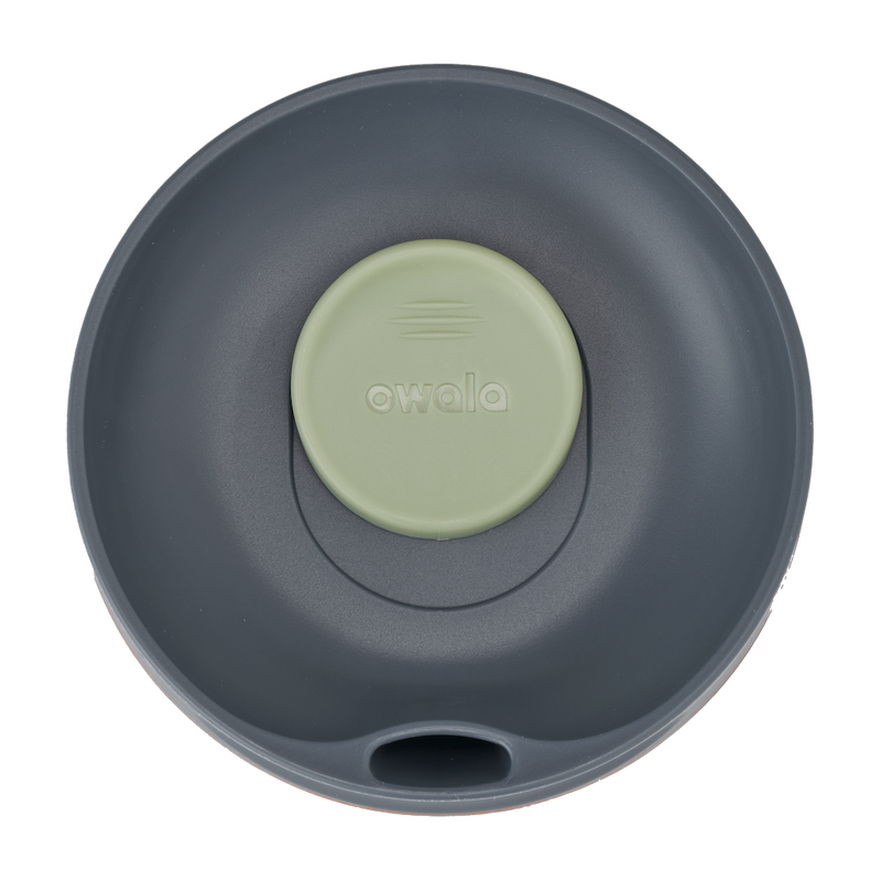 SmoothSip® Slider - Lakeside / 12oz / Stainless Steel