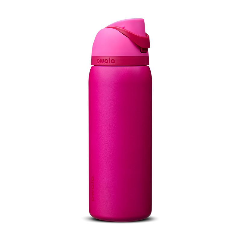 FreeSip® - Read My Lips / Stainless Steel / 32oz