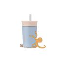 Kids' Tumbler - 12oz / Seas the Day / Stainless Steel