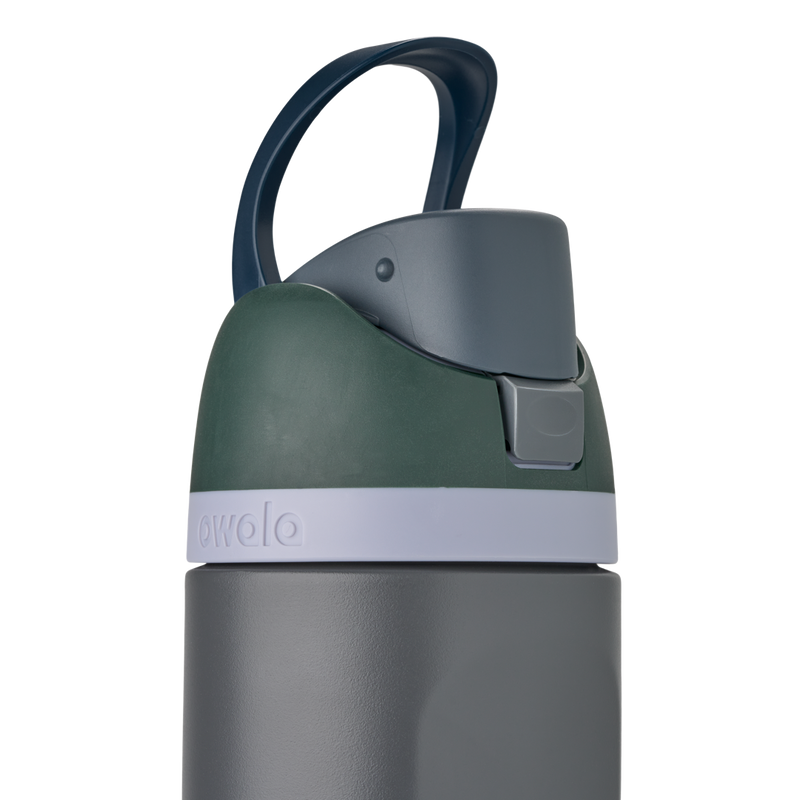 FreeSip® - Off the Grid / Stainless Steel / 24oz